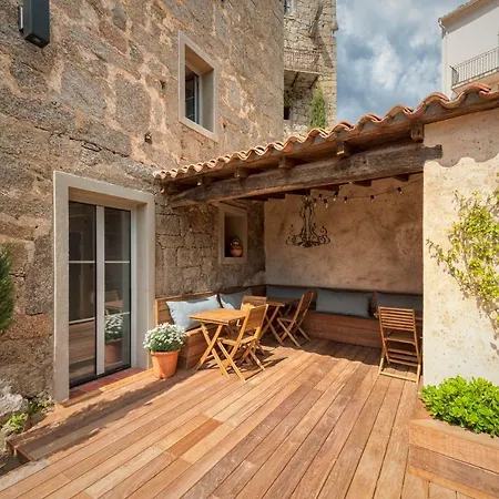 Dans Maison De Maitre Apartmán Fozzano