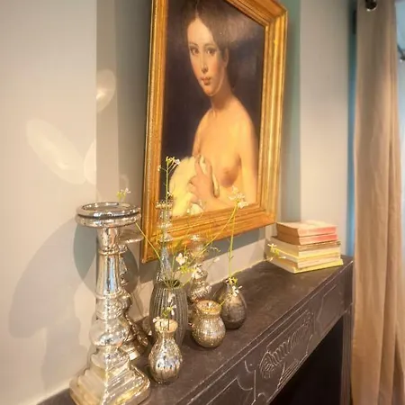 Apartmán Dans Maison De Maitre *