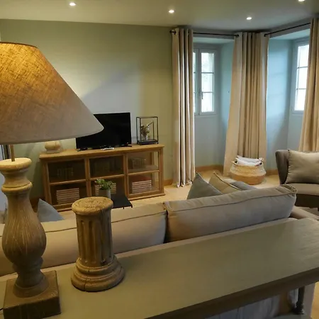 Dans Maison De Maitre Apartmán Fozzano