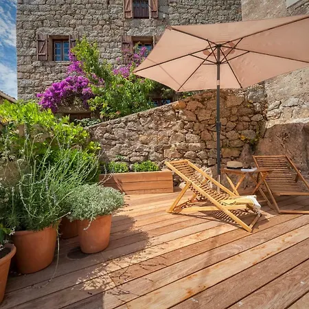 Dans Maison De Maitre Apartmán Fozzano